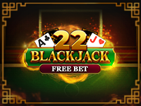 22 Blackjack Free Bet