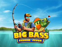 Big Bass Fishin Fever Base Game