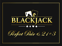 Blackjack Perfect Pairs And 21plus3