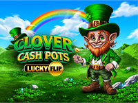 Clover Cash Pots Lucky Flip