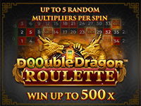 Double Dragon Roulette