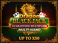 Dragon Blackjack GM Multihand