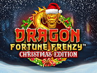 Dragon Fortune Frenzy Christmas Edition