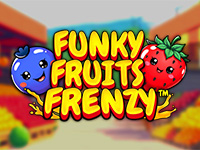 Funky Fruits Frenzy
