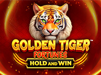 Golden Tiger Fortunes Hold and Win