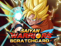 Saiyan Warriors