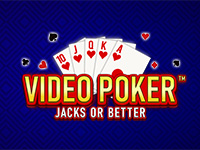 Video Poker Jacks or Better