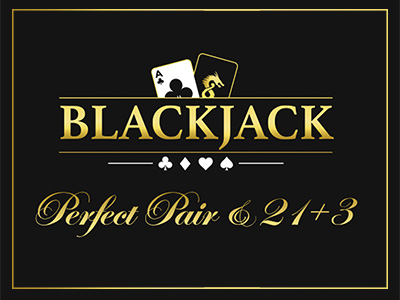 Blackjack Perfect Pairs And 21plus3