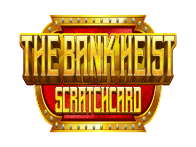 The Bank Heist Scratch Card